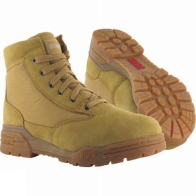 Magnum Mens Classic Mid Boot Wheat